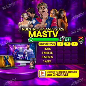 Mastv